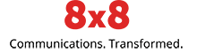 8x8 Logo