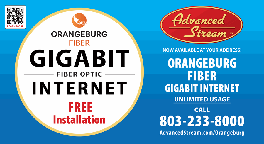 Gigabit Fiber Optic